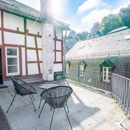 Holideis Monschau Center Apartments Ngoại thất bức ảnh