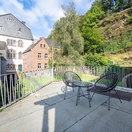 Holideis Monschau Center Apartments Ngoại thất bức ảnh