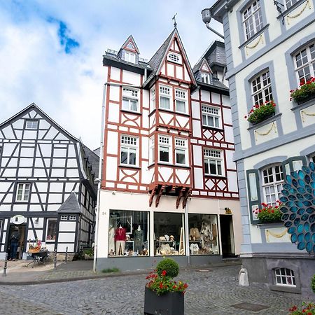 Holideis Monschau Center Apartments Ngoại thất bức ảnh