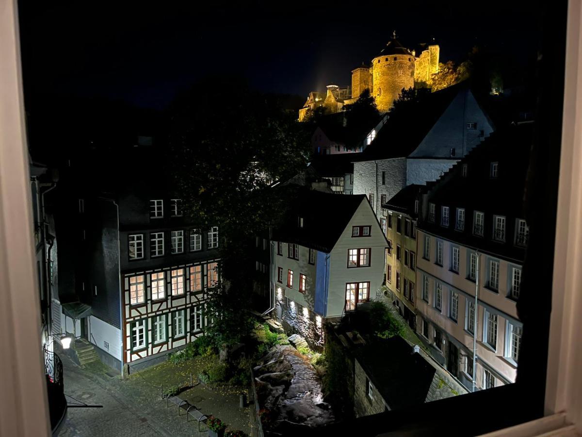 Holideis Monschau Center Apartments Ngoại thất bức ảnh