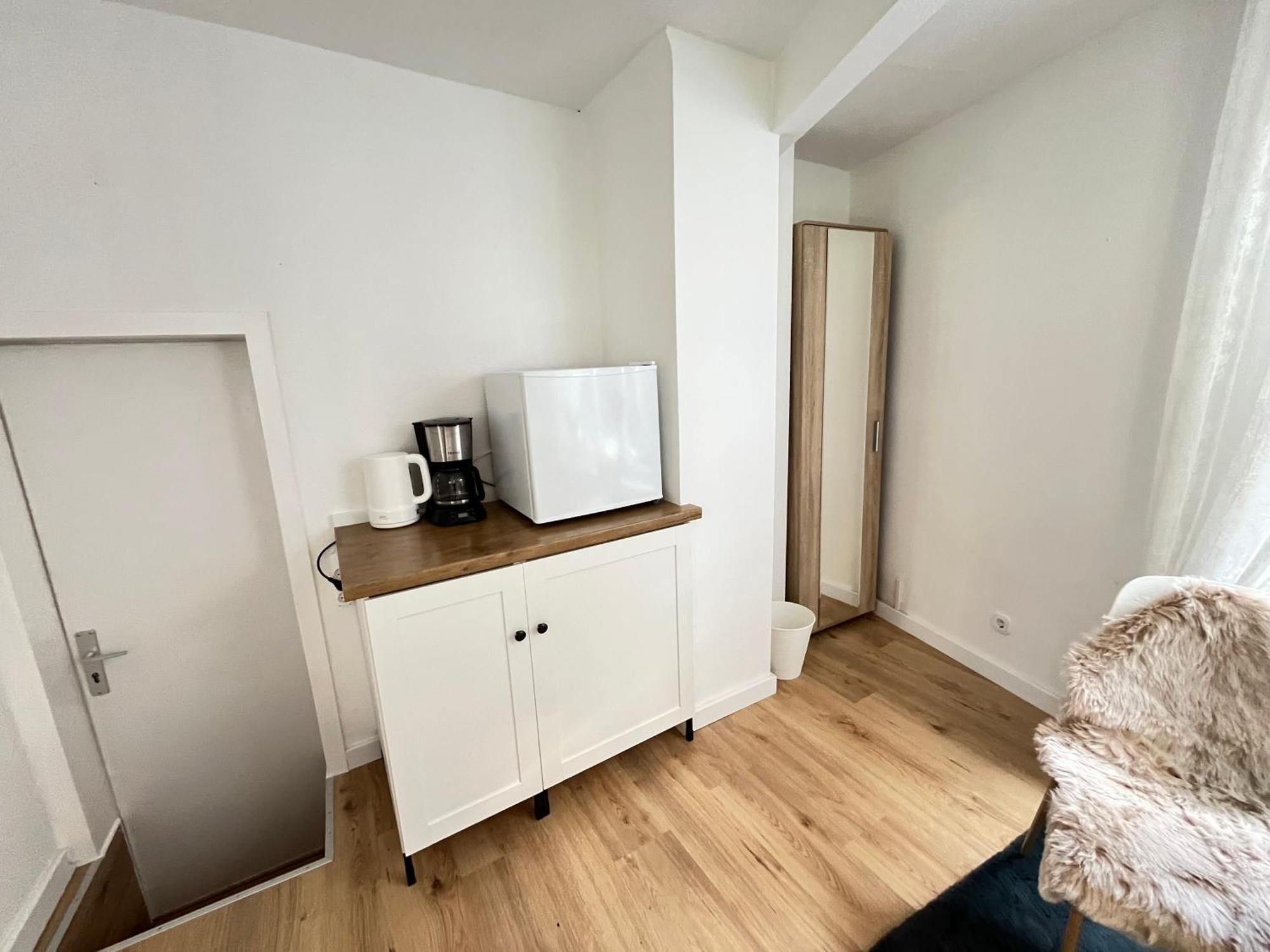 Holideis Monschau Center Apartments Ngoại thất bức ảnh