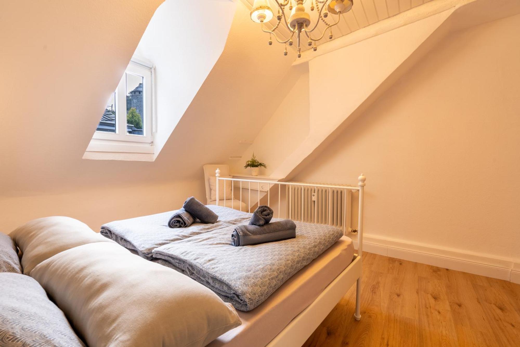 Holideis Monschau Center Apartments Ngoại thất bức ảnh
