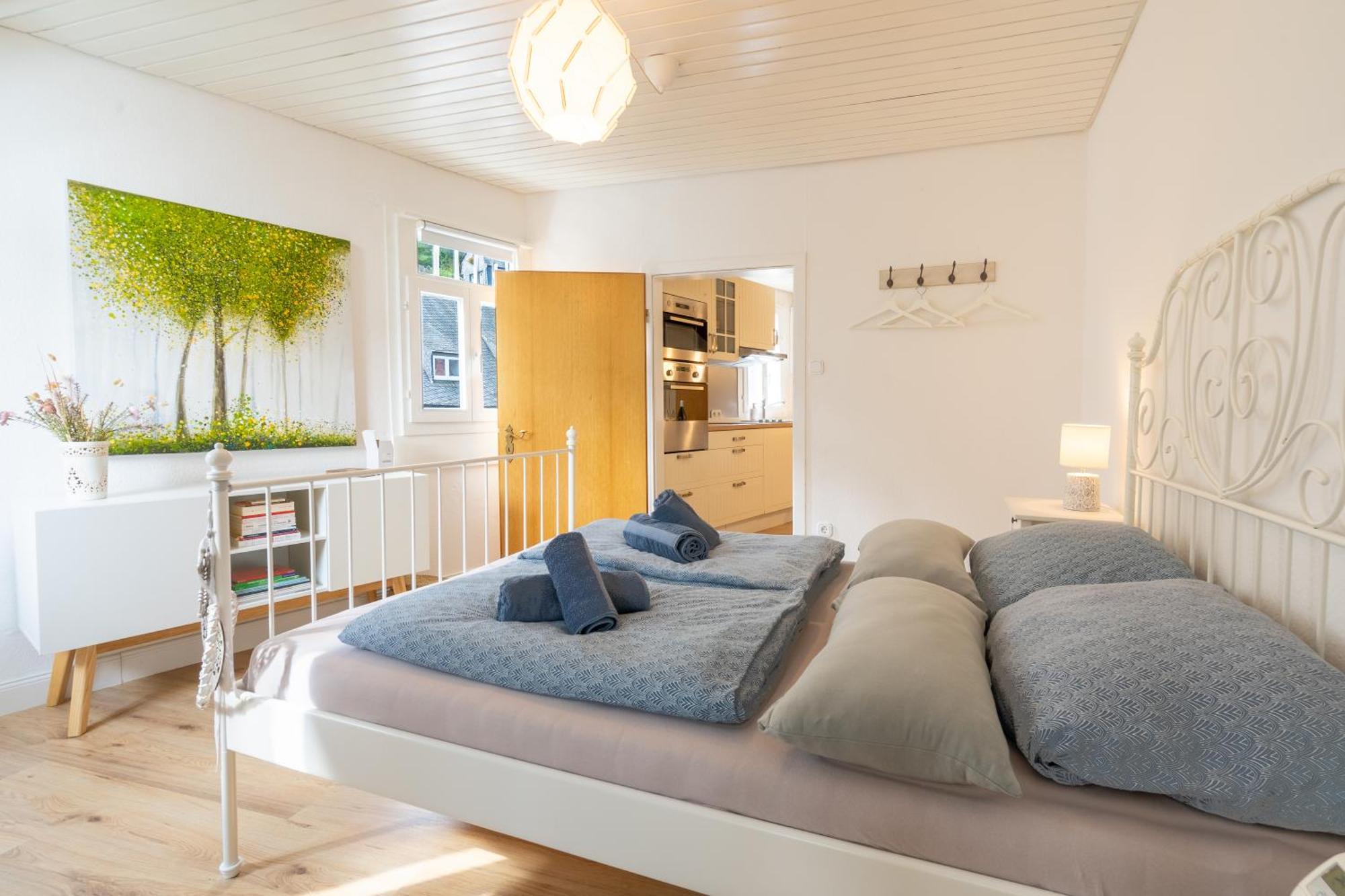 Holideis Monschau Center Apartments Ngoại thất bức ảnh