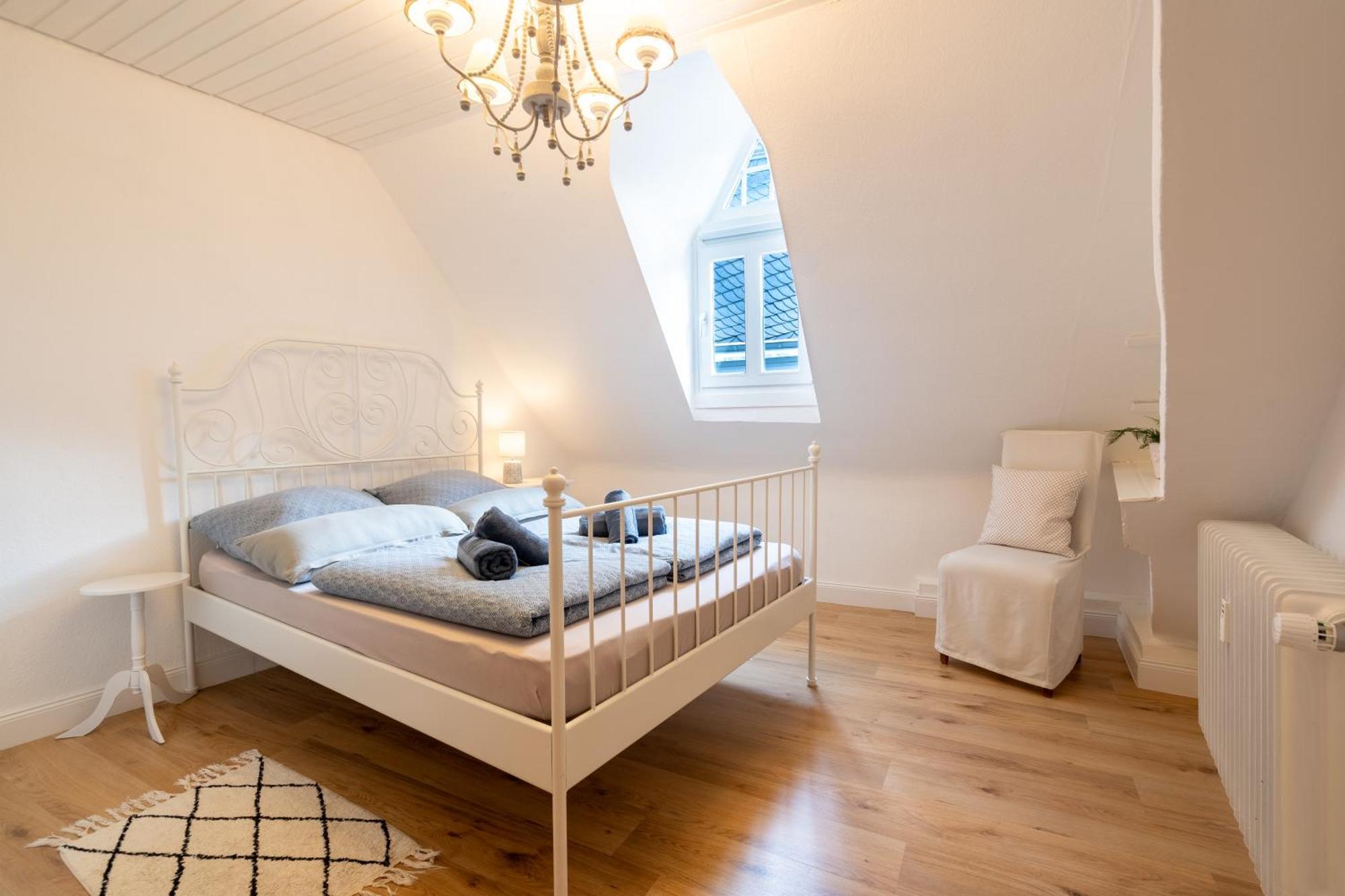 Holideis Monschau Center Apartments Ngoại thất bức ảnh