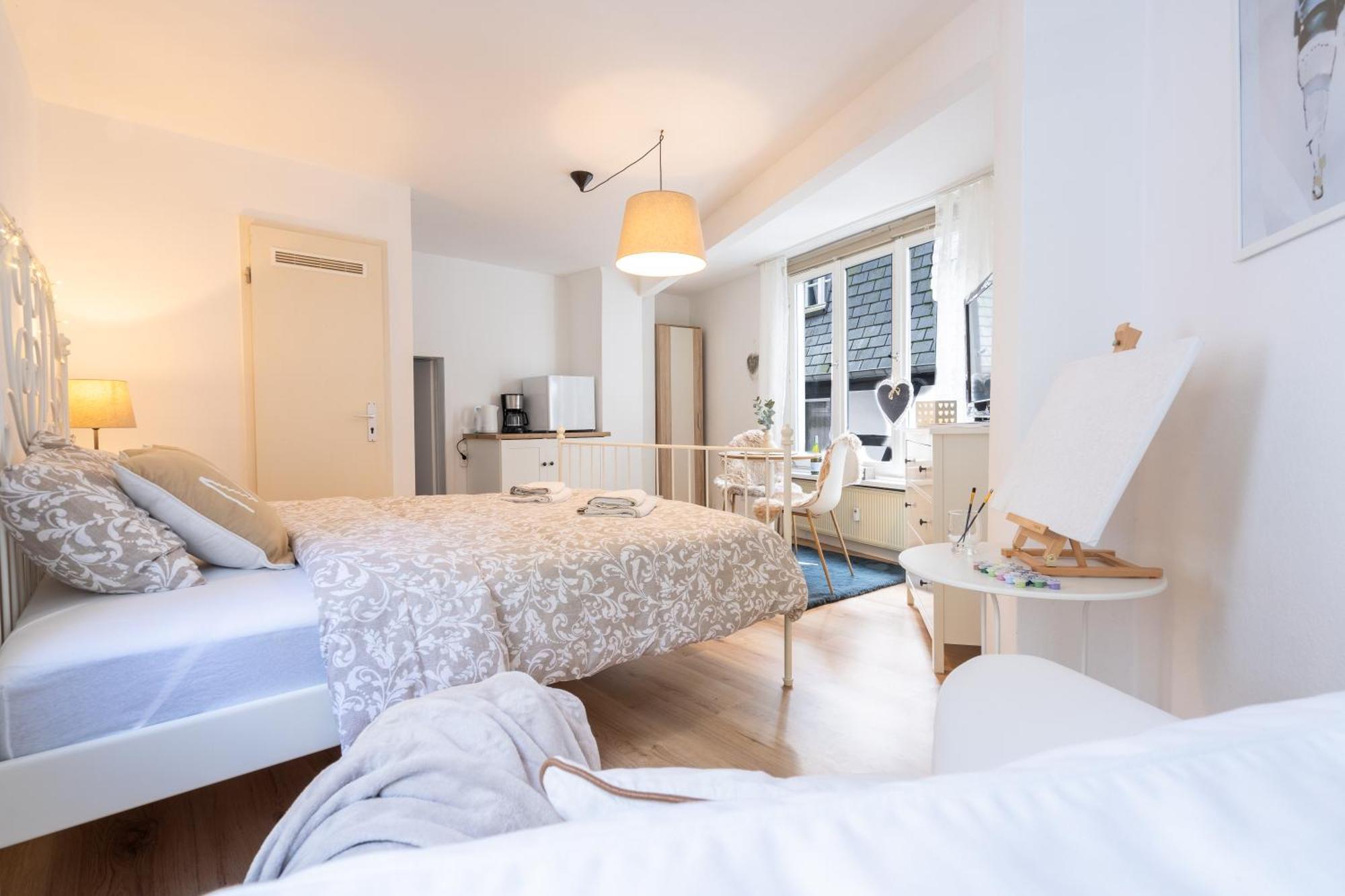 Holideis Monschau Center Apartments Ngoại thất bức ảnh