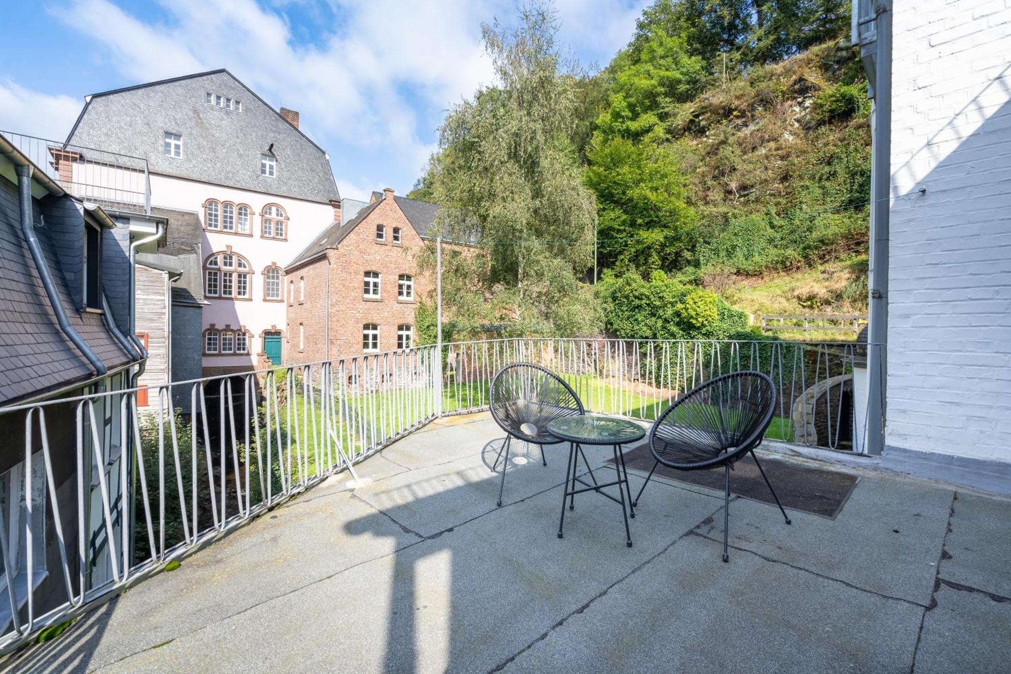 Holideis Monschau Center Apartments Ngoại thất bức ảnh