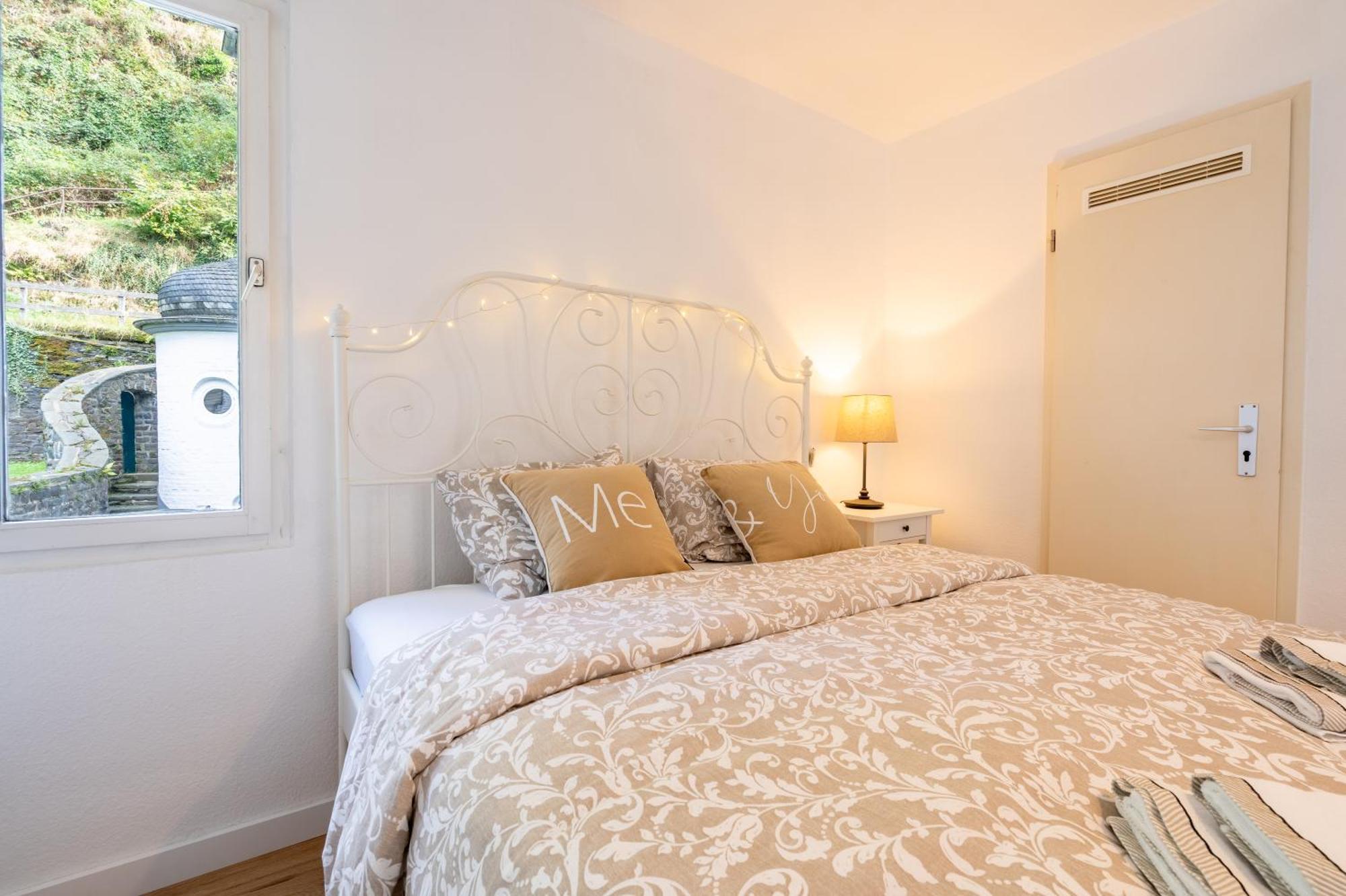 Holideis Monschau Center Apartments Ngoại thất bức ảnh