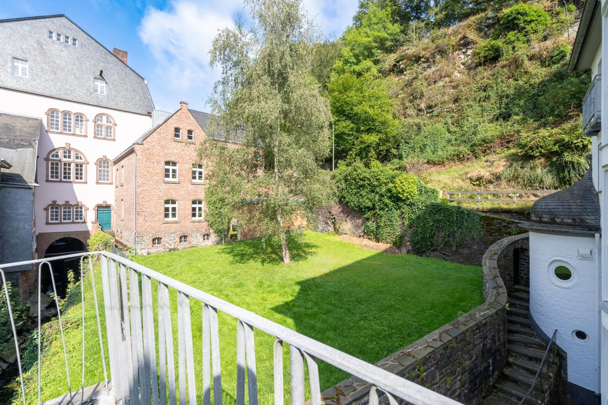 Holideis Monschau Center Apartments Ngoại thất bức ảnh