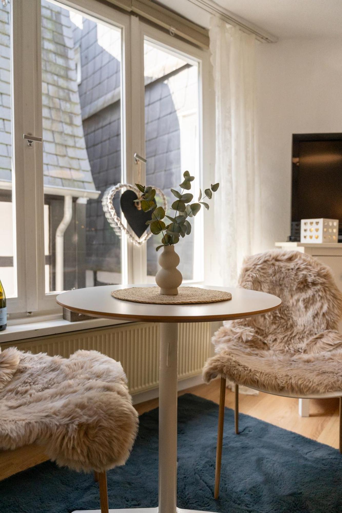Holideis Monschau Center Apartments Ngoại thất bức ảnh