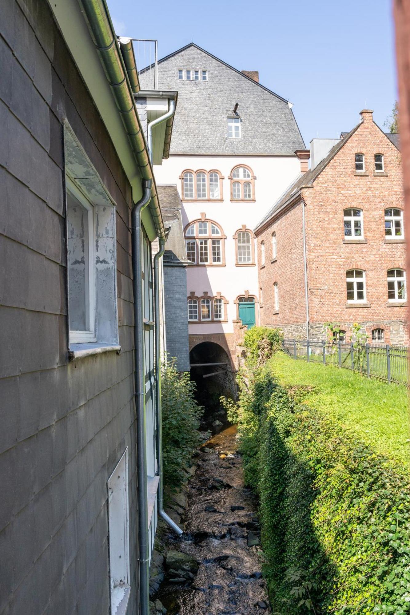 Holideis Monschau Center Apartments Ngoại thất bức ảnh