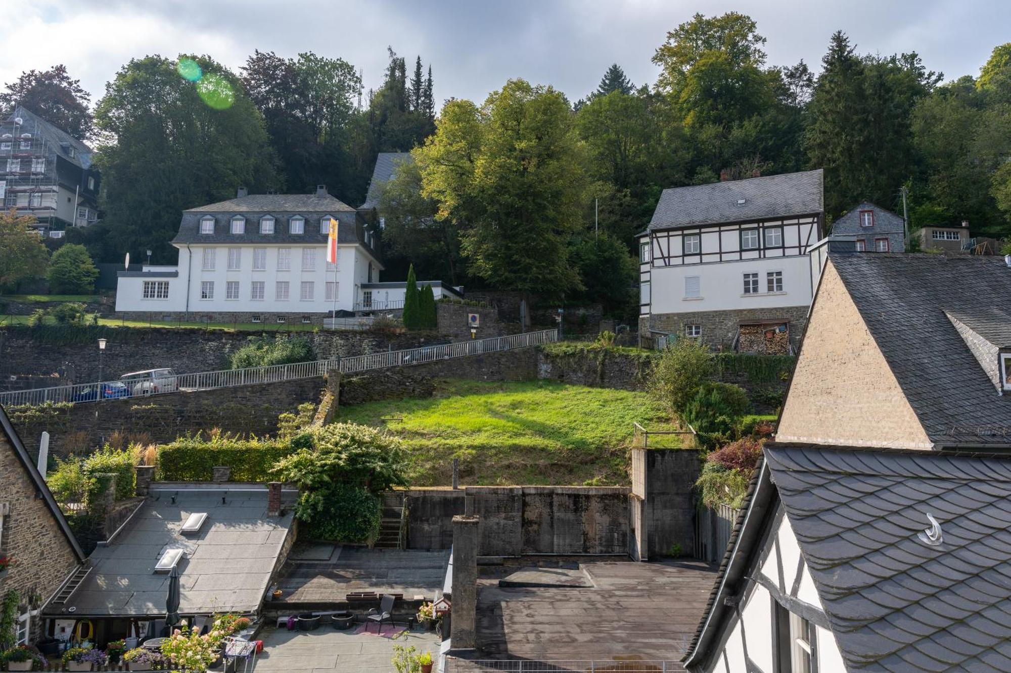 Holideis Monschau Center Apartments Ngoại thất bức ảnh