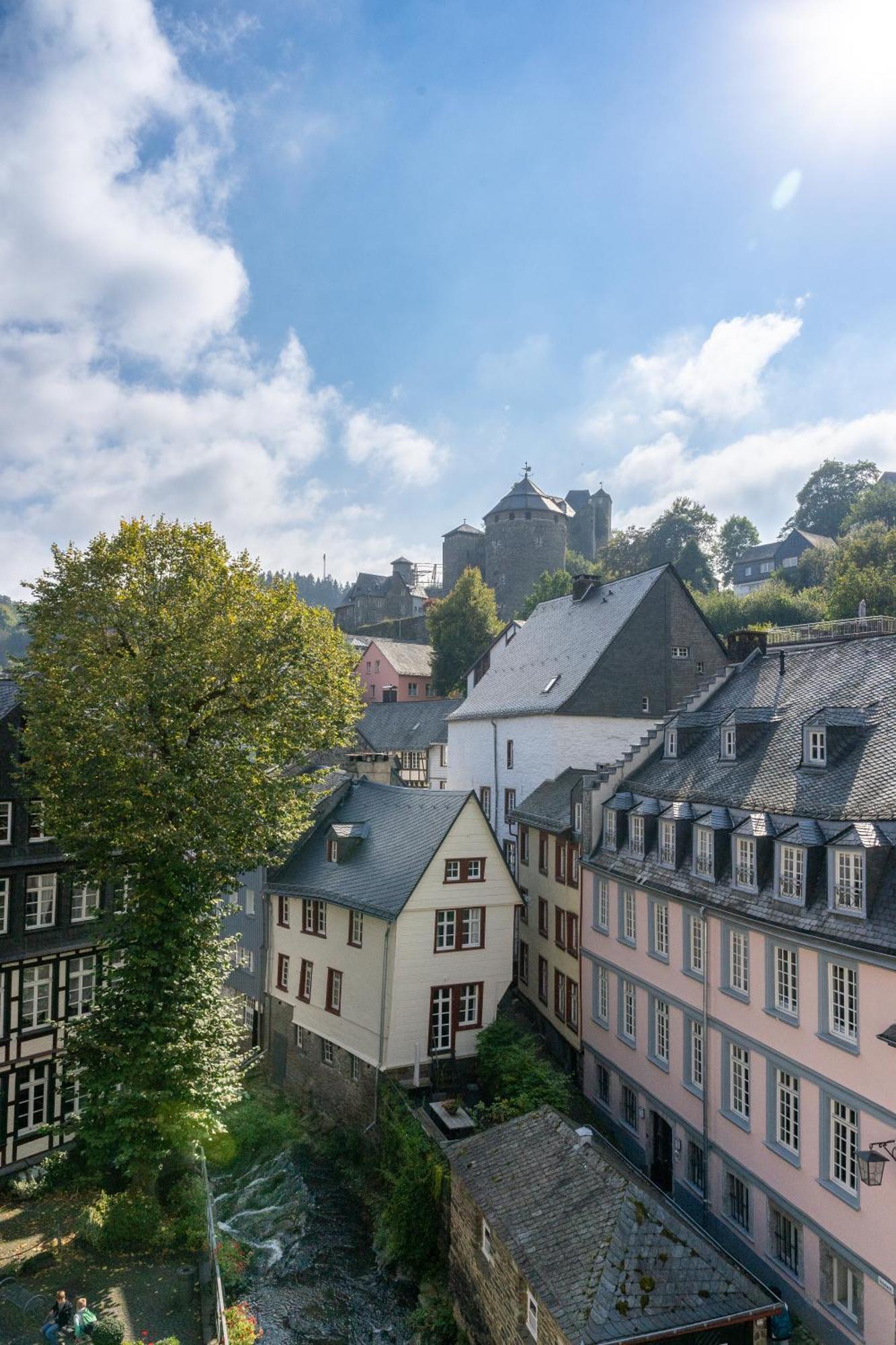 Holideis Monschau Center Apartments Ngoại thất bức ảnh