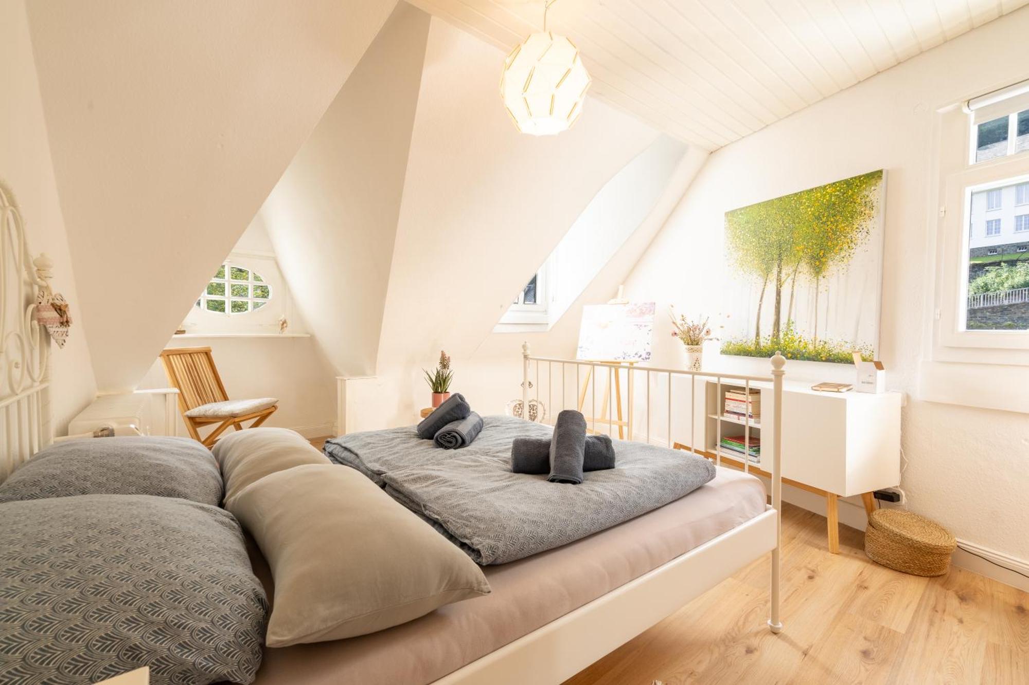 Holideis Monschau Center Apartments Ngoại thất bức ảnh