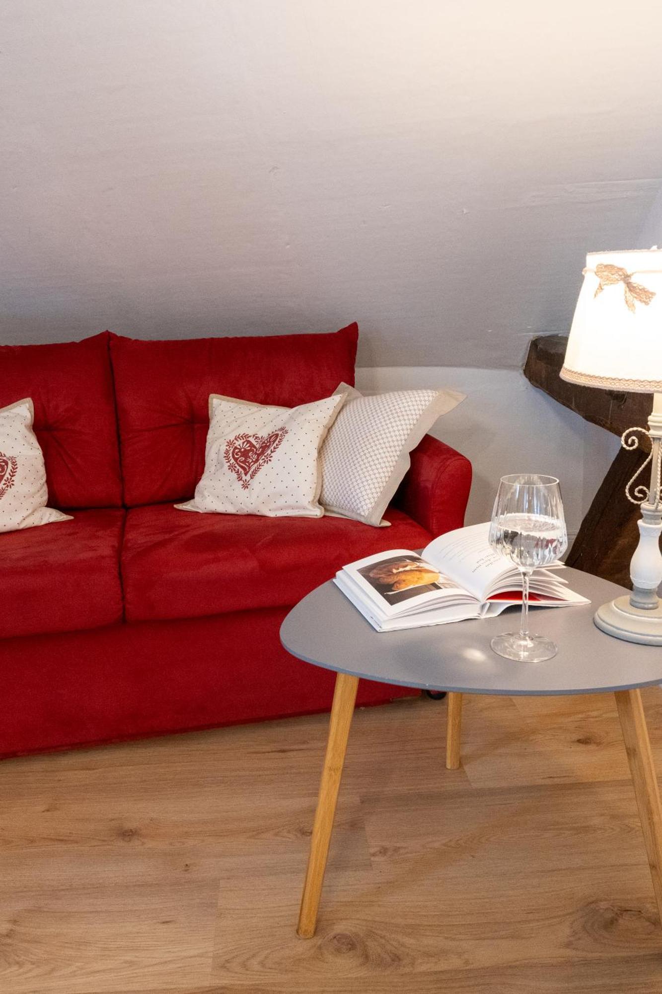 Holideis Monschau Center Apartments Ngoại thất bức ảnh